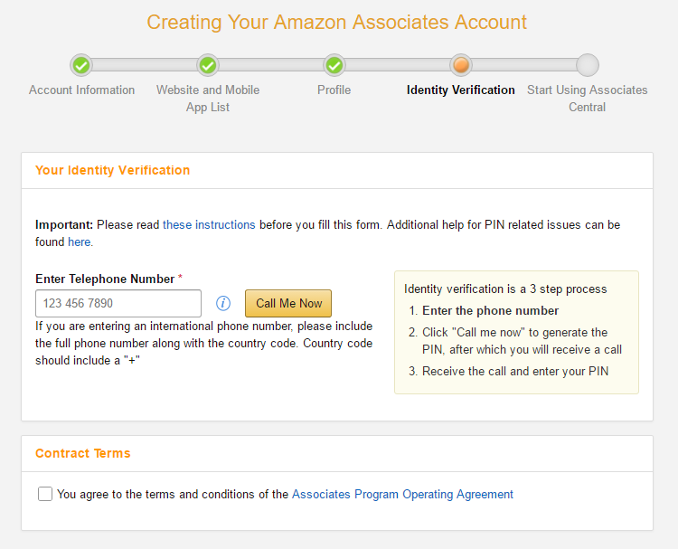 How To Sign Up as an Amazon Affiliate - Affiliate Lifestyle For You