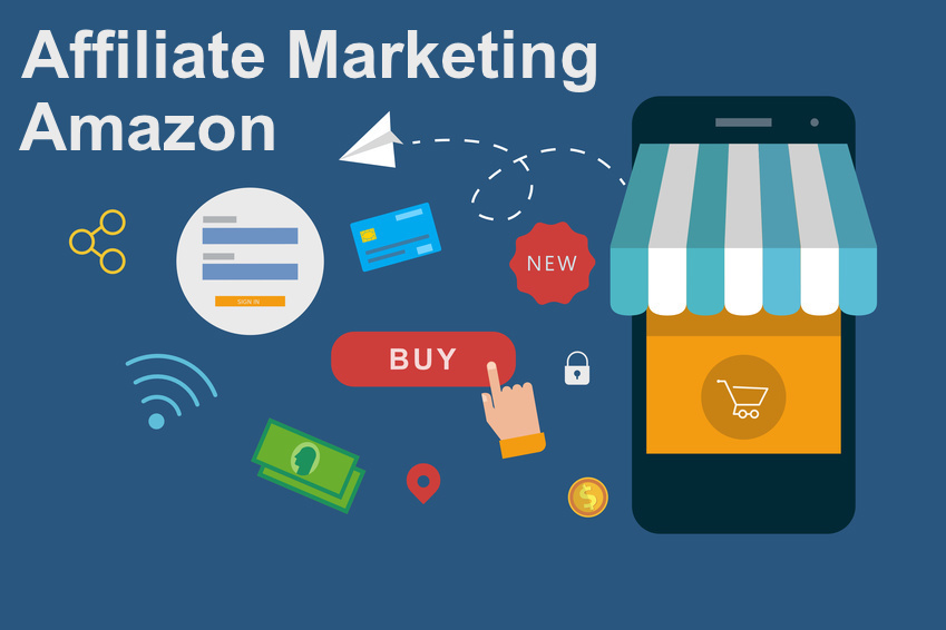 How To Make Money With Affiliate Marketing Amazon Sites Affiliate - how to make money with affiliate marketing amaz!   on sites